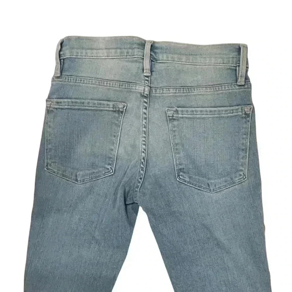 FRAME Le skinny de Jeanne Size 25 - Picture 9 of 9